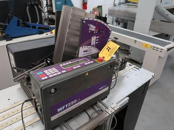 Used Wednesday, July 17, 2024, 11:00 AM (ET) Hi Tech Printing Systems