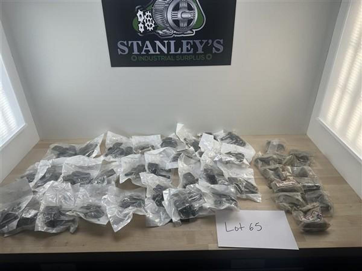 Used Wednesday, December 10, 2025, 1:00 PM (ET) - Chris Stanley's Industrial Surplus