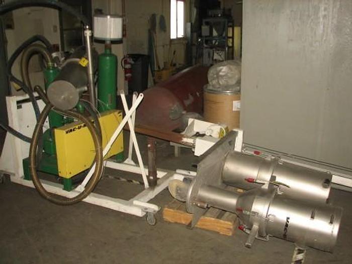 Used 6/1/2010, Advanced Metals Technologies