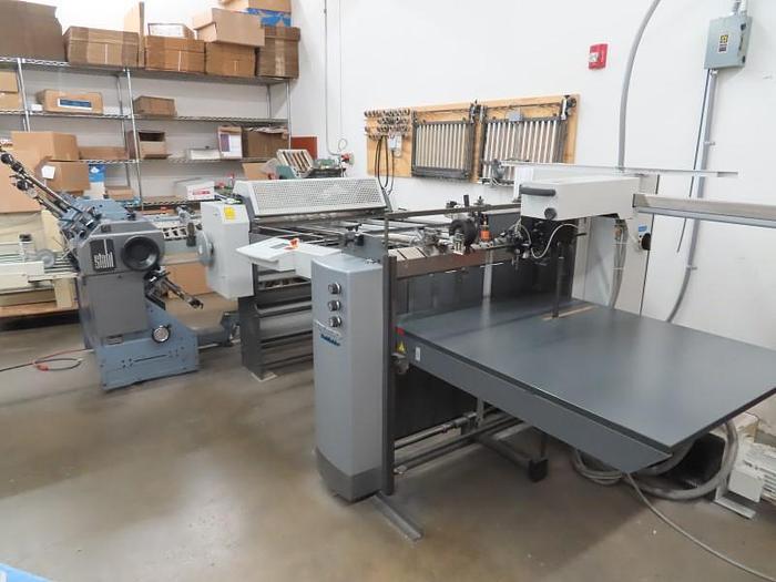 Used Wednesday, September 1, 2021, 1:00 PM (ET), Jam Printing