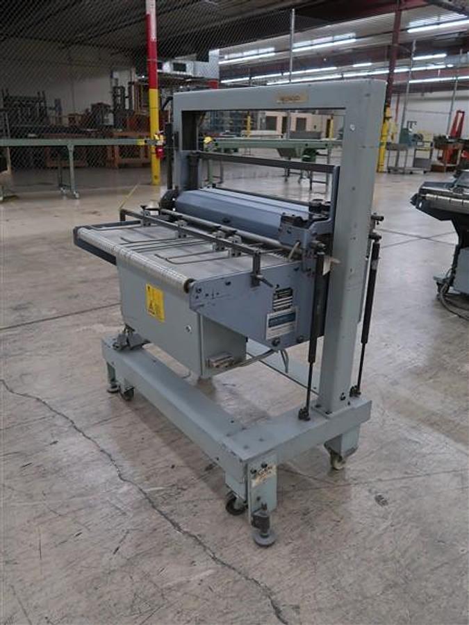 Used Wednesday, November 12, 2025, 1:00 PM (ET) - Reindl Bindery