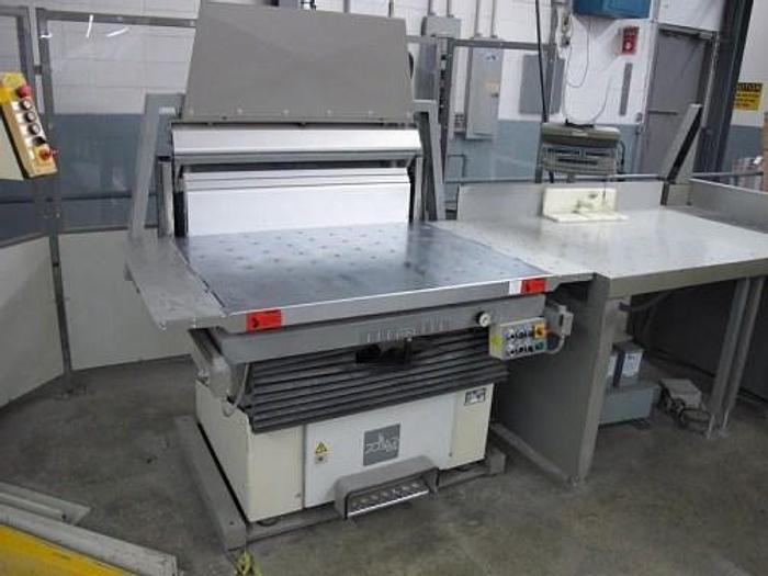 Used 10/19/2011, Dynagraf