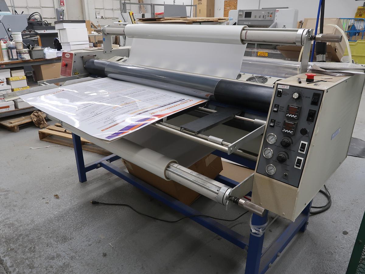 Used Thursday, April 30, 2026, 1:00 PM (ET) - Ace Lithographers of Morris County