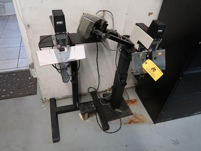 Used Wednesday, July 17, 2024, 11:00 AM (ET) Hi Tech Printing Systems