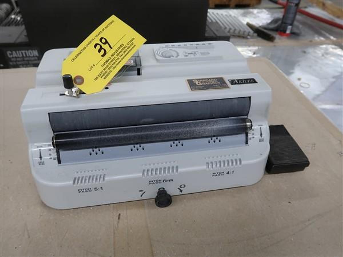 Used Thursday, December 11, 2025, 1:00 PM (ET) - House of Printing