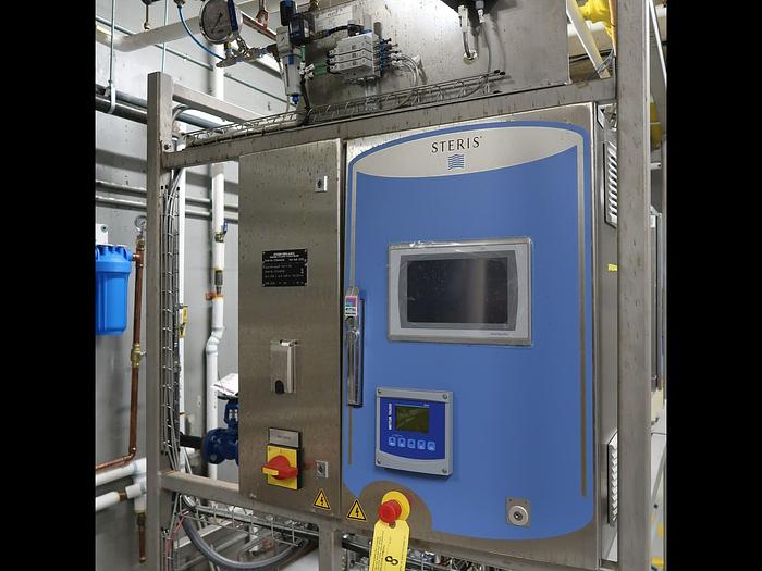 Used Thursday, November 21, 2024, 11 AM (ET) - Biopharmaceutical Equipment Auction