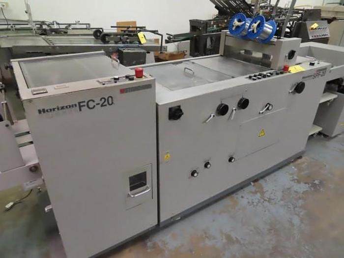 Used Wednesday, December 9, 2020, 1:00 PM (ET), H&H Bindery