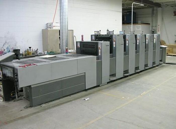 Used 1/20/2011, Printing Methods, Inc.