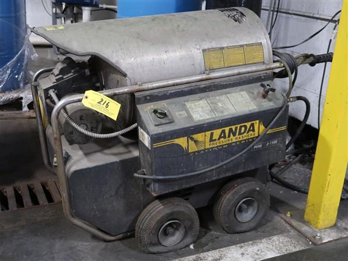 Used Thursday, August 21, 2025, 1:00 PM (ET) - Taylor Corporation (OH)