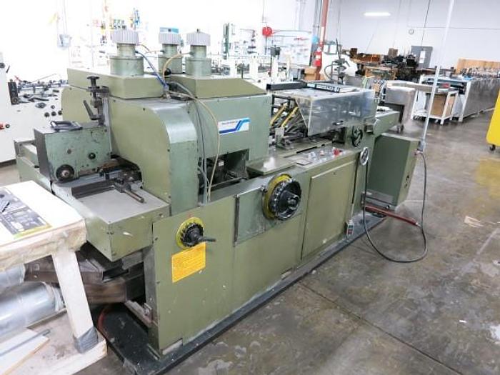 Used Wednesday, August 29, 2018, 1:00 PM (ET), Guynes Packaging & Printing