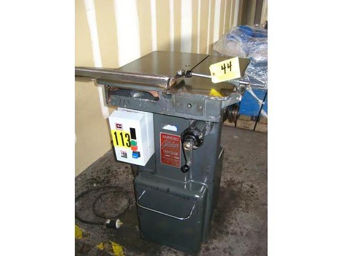 Used Wednesday, September 10, 2014 1:00 PM (ET), Northeast Machine Tool & CNC Auction Event #1