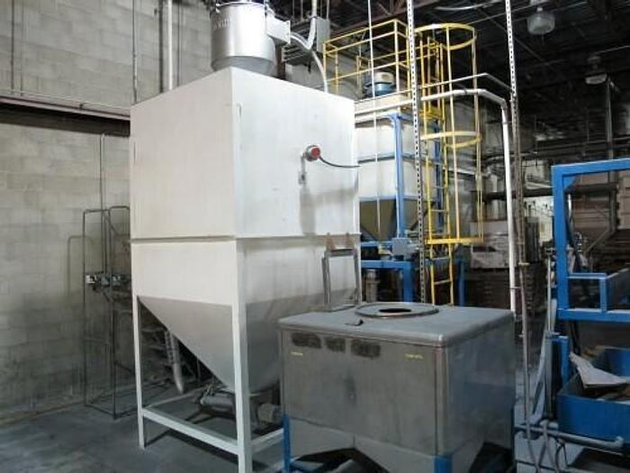 Used 3/17/2011, Plastic Diversity Solutions