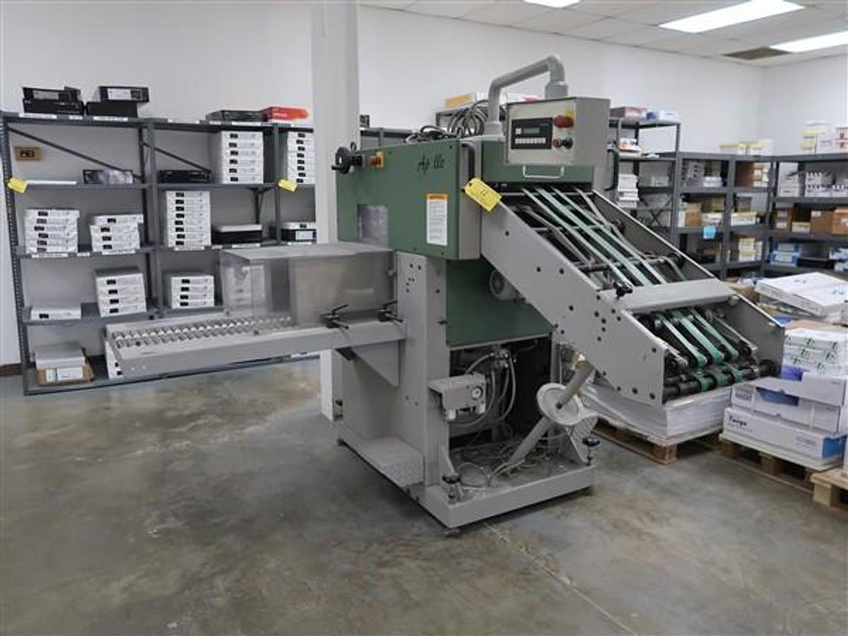 Used Thursday, December 11, 2025, 1:00 PM (ET) - House of Printing