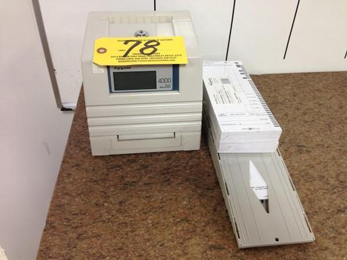 Used Thursday, November 19, 2015 1:00 PM (ET), HSB Aircraft Components LLC