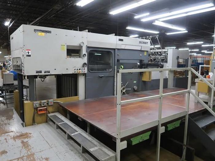 Used Thursday, December 12, 2024, 11 AM (ET) - Johnson Printing & Packaging