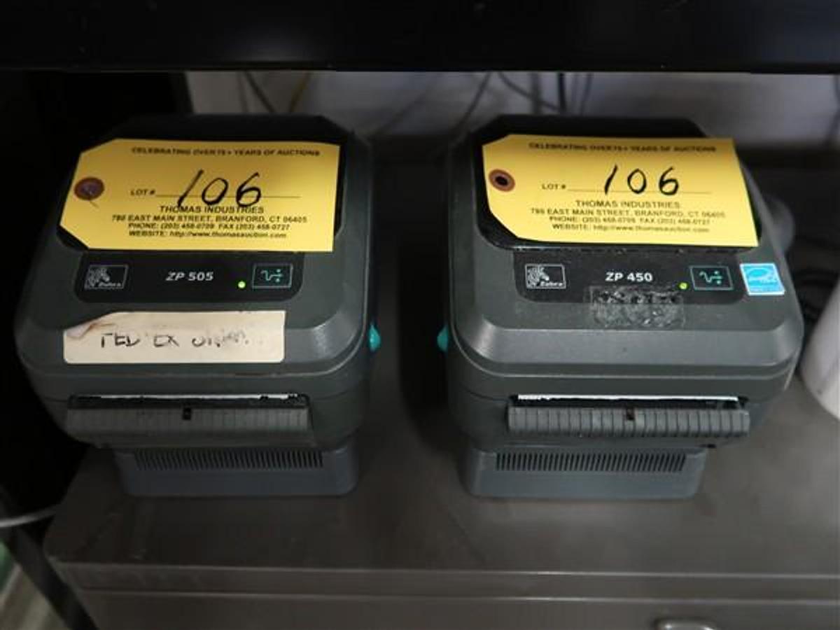 Used Thursday, July 16, 2026, 1:00 PM (ET) - B&B Printing Company, Inc.