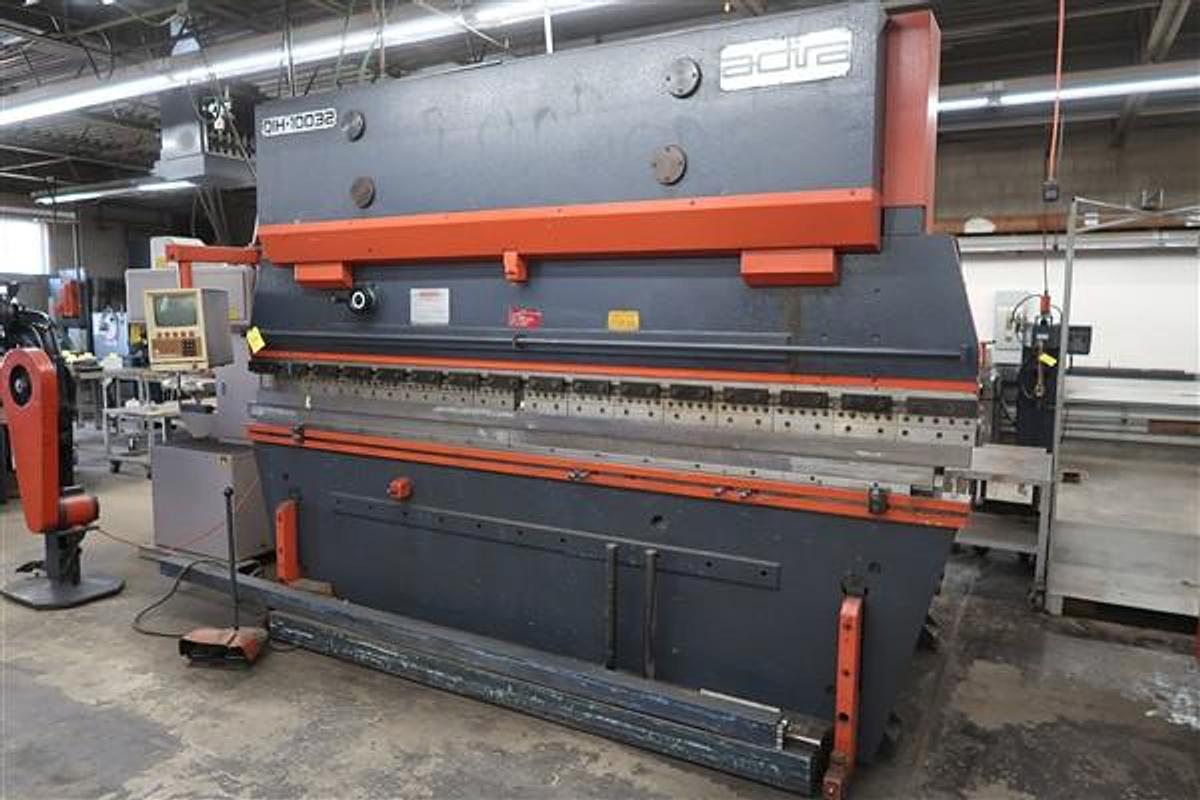 Used Thursday, November 13, 2025, 11:00 AM (ET) - Ace Metal Kraft