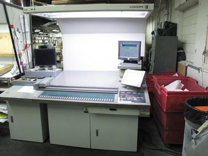 Used Thursday, May 28, 2015 1:00 PM (ET), Standard Modern - Surplus Equipment to Company's Ongoing Needs