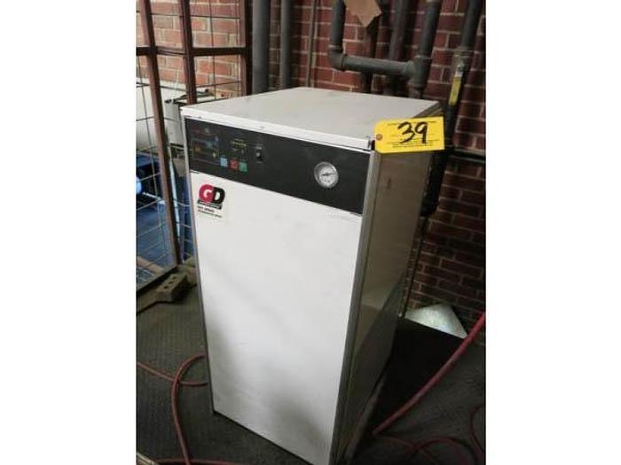 Used Wednesday, July 31, 2019, 1:00 PM (ET), McCormick Armstong