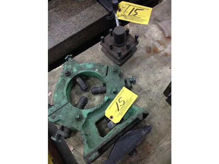 Used Tuesday, August 4, 2015 1:00 PM (ET), Machine Tool & CNC Auction
