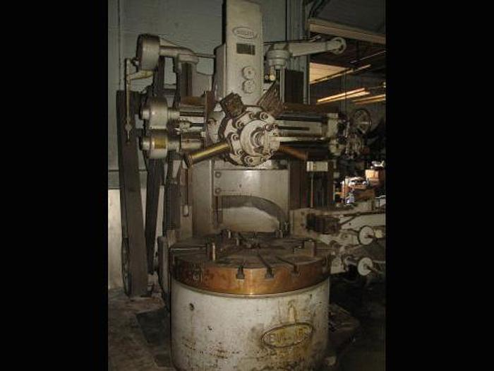 Used 4/26/2012, Edlund Manufacturing Co.