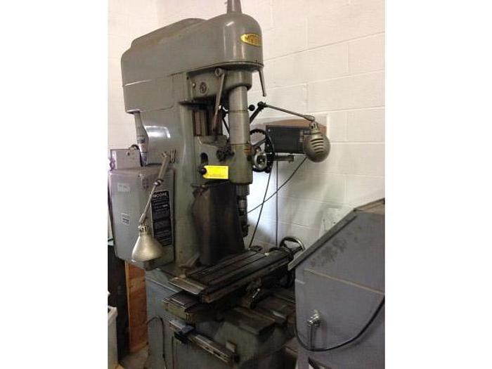 Used Thursday, October 22, 2015 1:00 PM (ET), Machine Tool & CNC Auction