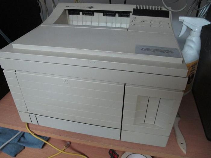 Used Wednesday, January 7, 2015 1:00 PM (ET), Northern New Jersey Printer