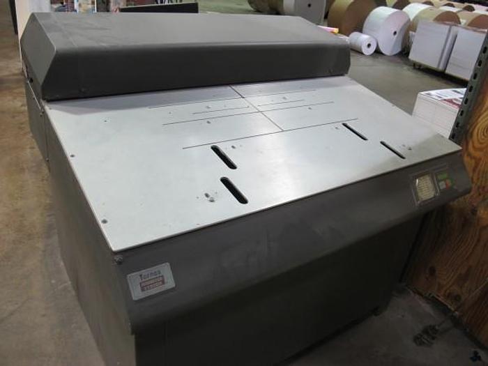 Used Wednesday, June 21, 2017, 1:00 PM (ET), Foster Printing, Inc.