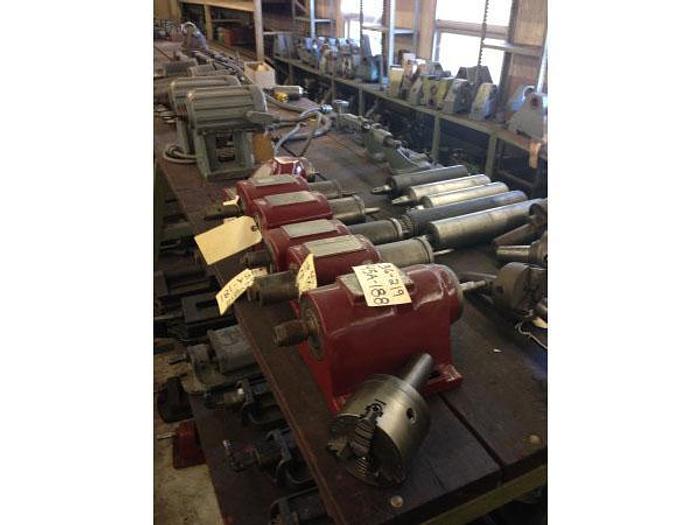 Used October 21, 22 & 23, 2014, 11:00 AM (ET), Industrial Surplus of Connecticut, Inc.