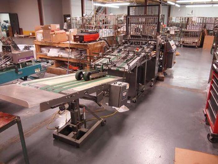 Used 8/3/2011, Midstate Litho