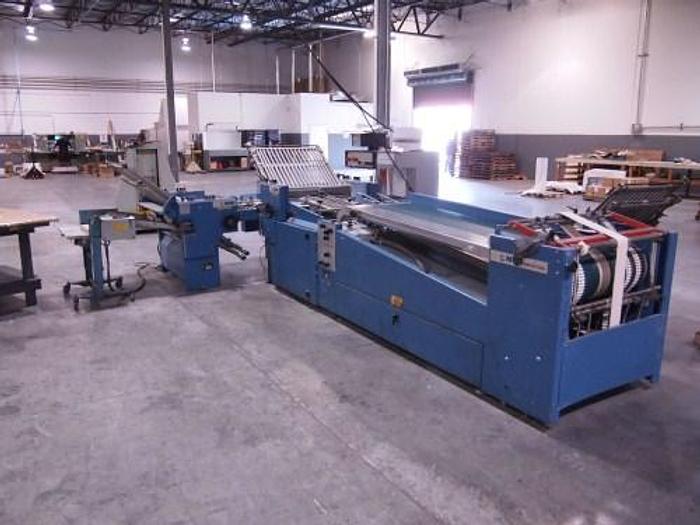 Used Wednesday, September 19, 2012 10:00 AM (ET), National Litho, LLC