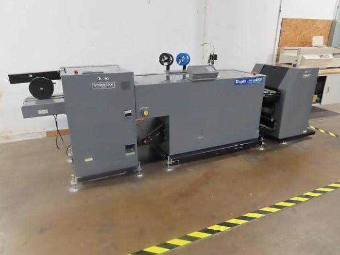 Used Thursday, January 28, 2021, 1:00 PM (ET), Major Commercial Printer