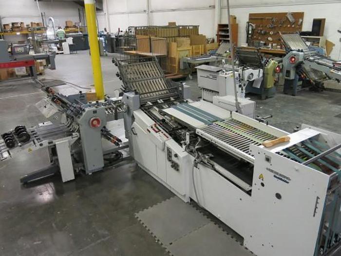 Used Tuesday, June 11, 2019, 1:00 PM (ET), Siler Printing
