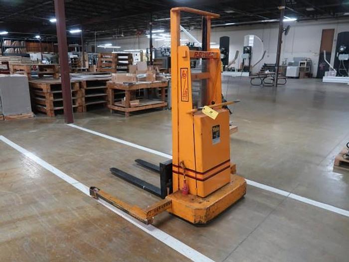 Used Thursday, December 12, 2024, 11 AM (ET) - Johnson Printing & Packaging