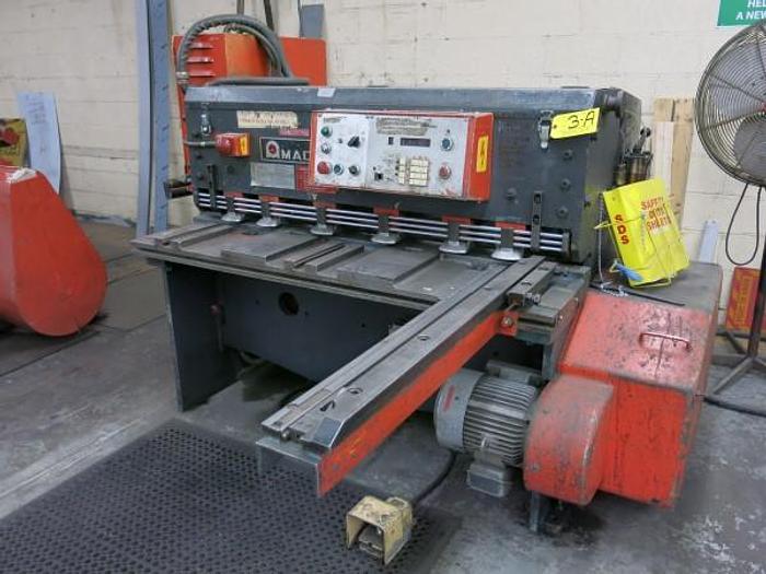 Used Wednesday, September 7, 2022, 1:00 PM (ET), Metal Fabricating Company (CT)