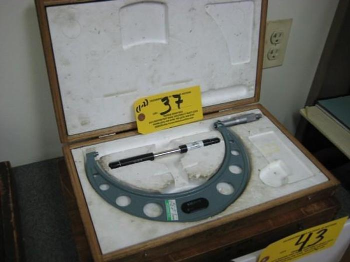 Used Wednesday, May 7, 2014 1:00 PM (ET), Scandia Mfg. Co.