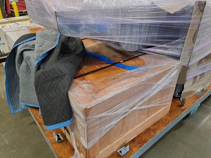 Used Wednesday, April 16, 2025, 1:00 PM (ET) - 2023 EFI Pro 30F Wide Format Printer