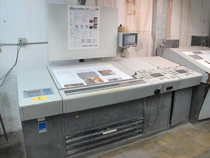Used Wednesday, April 26, 2017, 1:00 PM (ET), Peake Delancey Printers