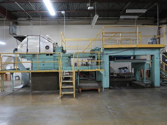 Used Thursday, December 12, 2024, 11 AM (ET) - Johnson Printing & Packaging