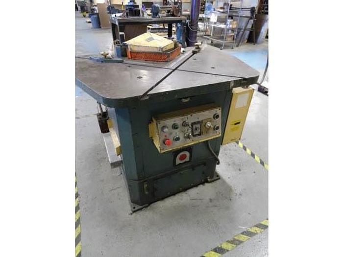 Used Wednesday, April 5, 2017, 2:00 PM (ET), New Hampshire Precision Metal Fabricating