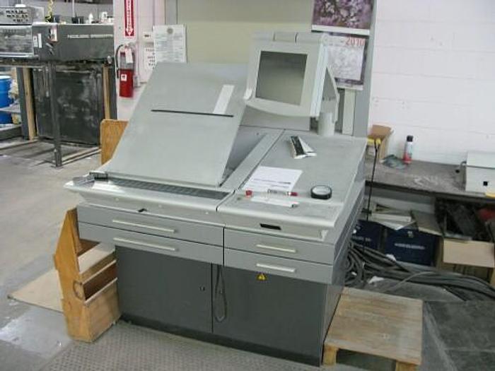 Used 1/20/2011, Printing Methods, Inc.