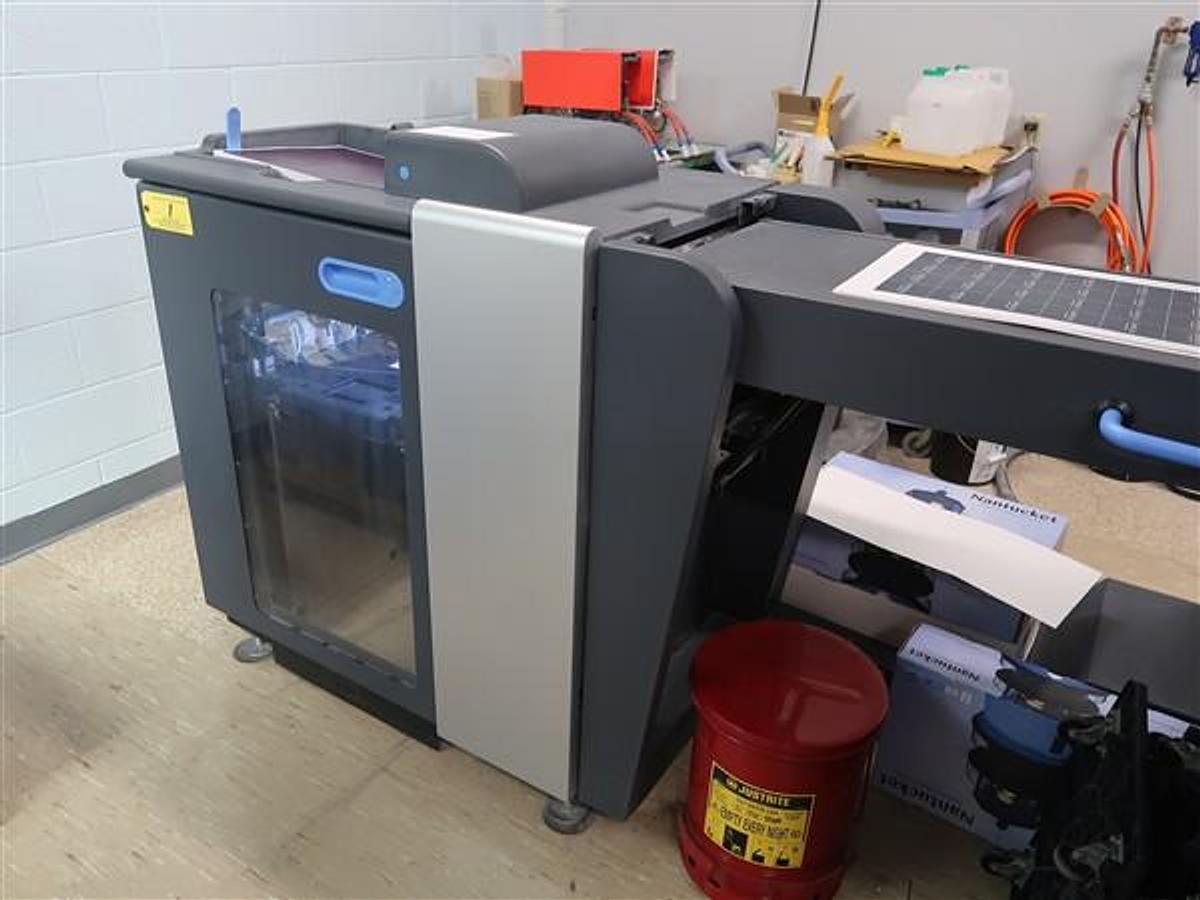 Used Wednesday, September 23, 2026, 1:00 PM (ET) - Meridian Printing
