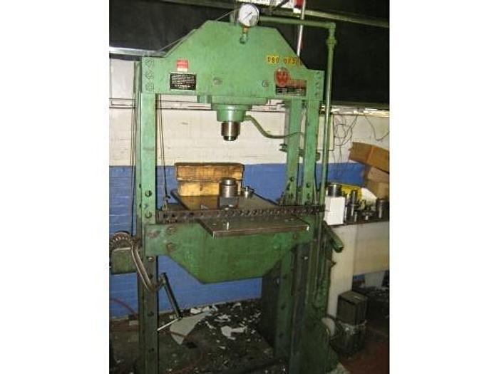 Used 4/14/2011, Dunham Bush