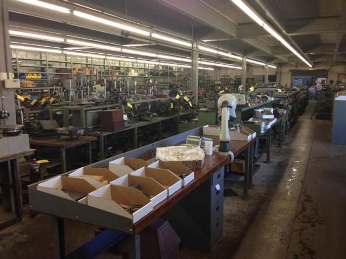 Used October 21, 22 & 23, 2014, 11:00 AM (ET), Industrial Surplus of Connecticut, Inc.