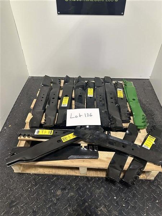 Used Wednesday, December 10, 2025, 1:00 PM (ET) - Chris Stanley's Industrial Surplus