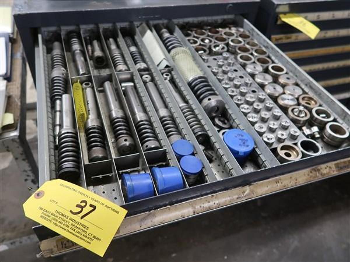Used Thursday, November 13, 2025, 11:00 AM (ET) - Ace Metal Kraft