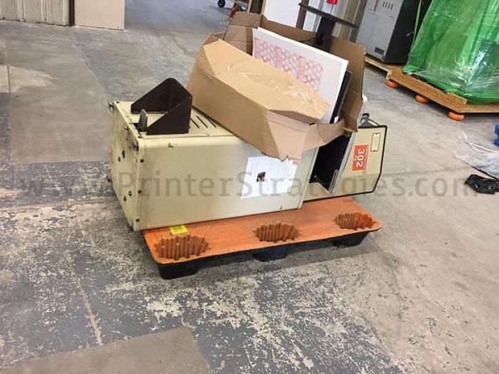 Used Thursday, December 14, 2017, 1:00 PM (ET), Shutterfly Surplus Equipment