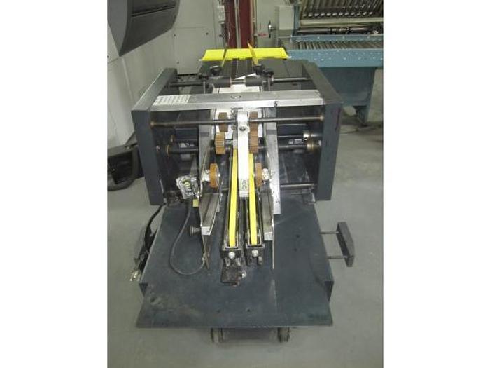 Used Thursday, July 27, 2017, 1:00 PM (ET), JB Printing (1989) Limited