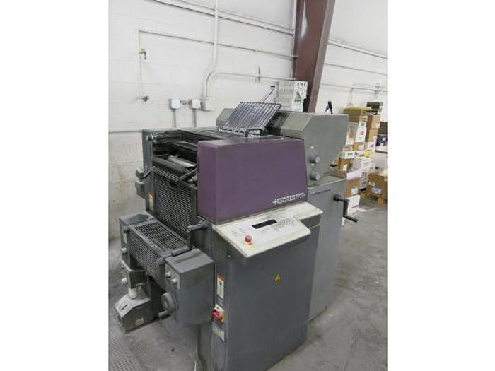 Used Tuesday, June 11, 2019, 1:00 PM (ET), Siler Printing