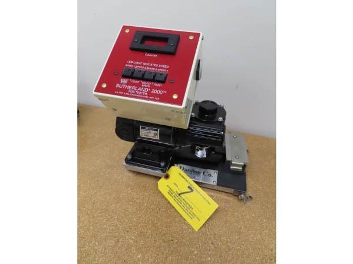 Used Thursday, August 15, 2019, 1:00 PM (ET), NuPak Printing